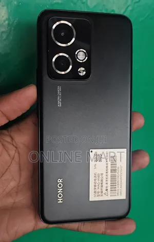 Honor 90 5G 256 GB Black