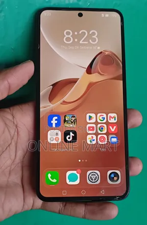 Honor 90 5G 256 GB Black