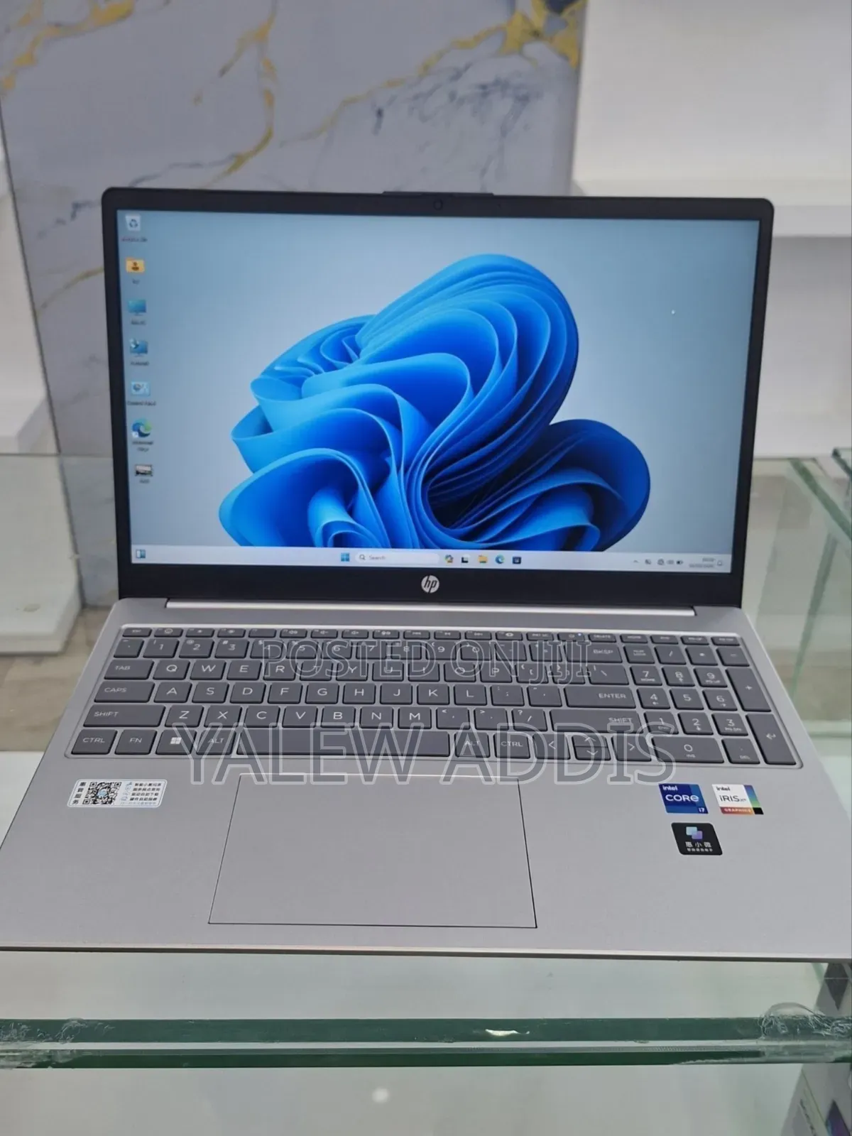 New Laptop HP Stream Notebook 16GB Intel Core i7 SSD 1T