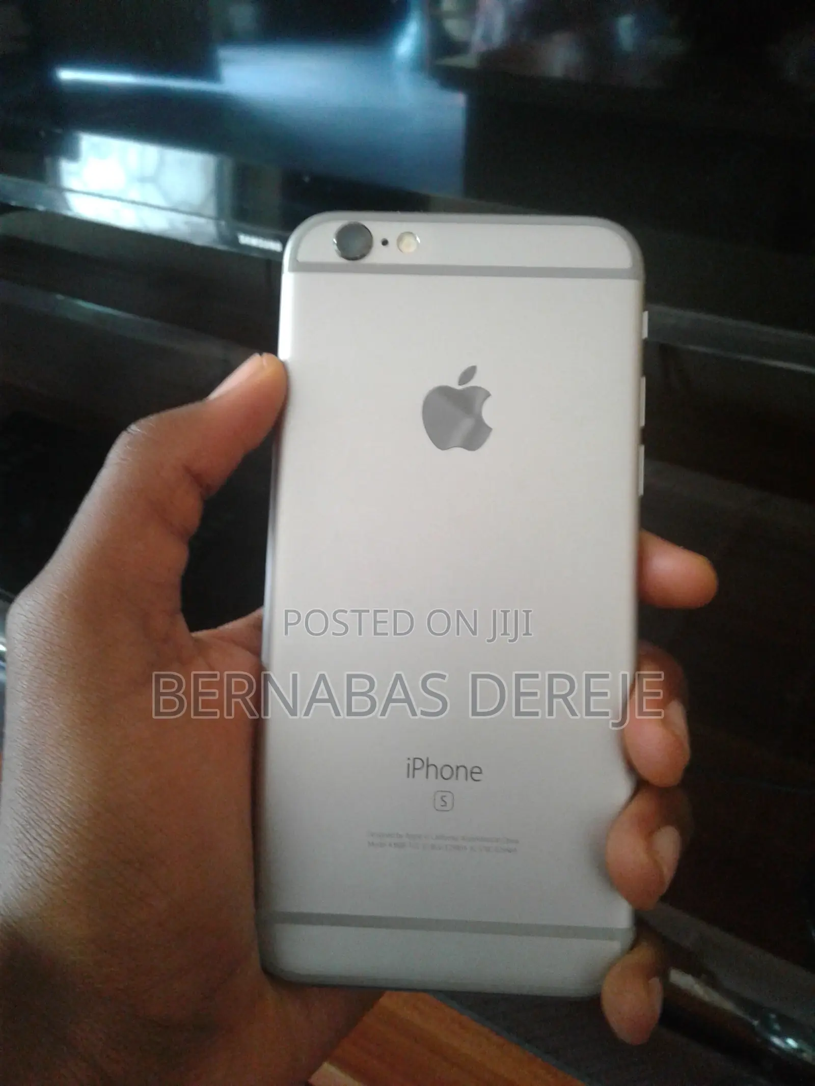 Apple iPhone 6s 16 GB Silver
