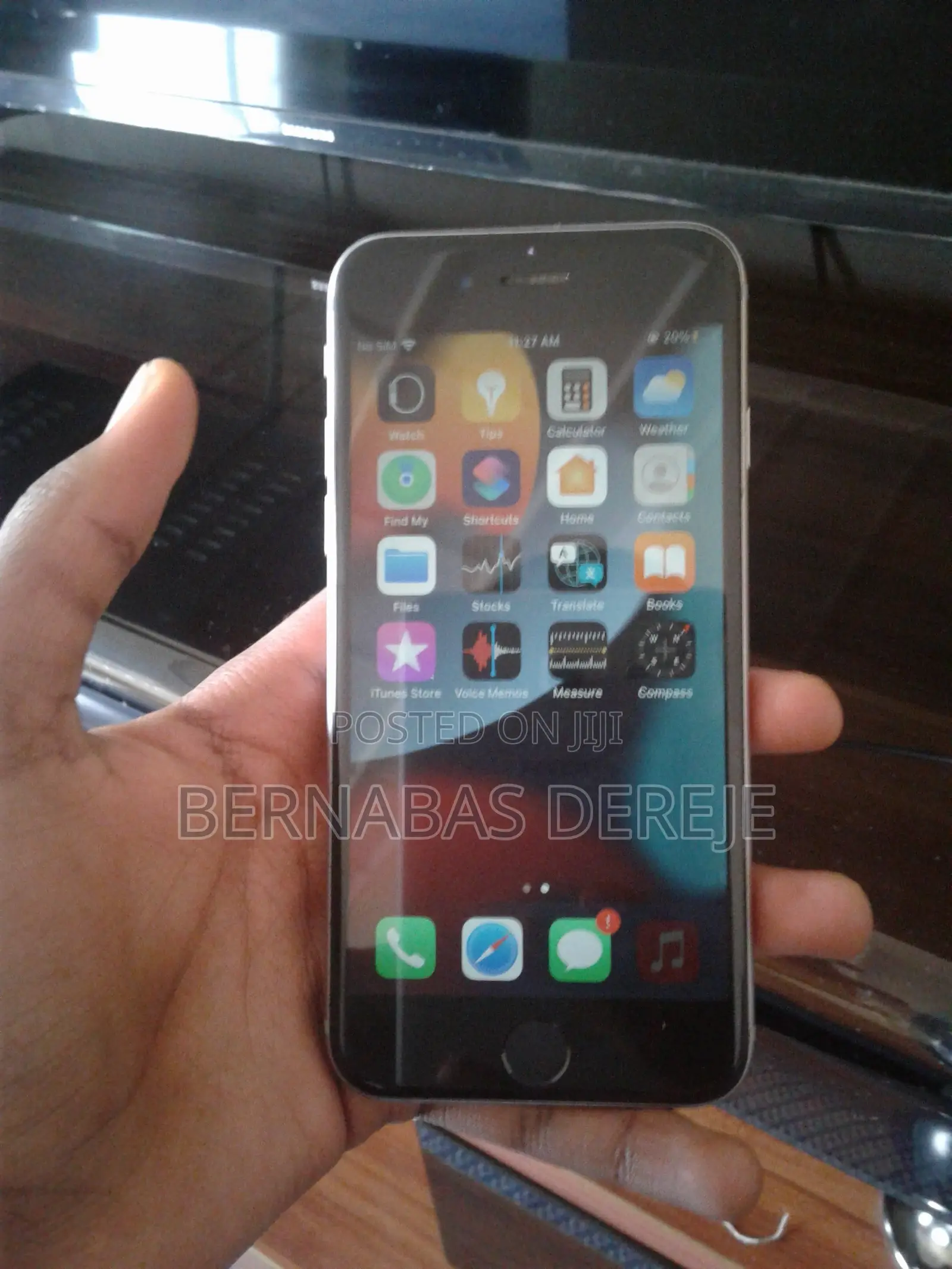 Apple iPhone 6s 16 GB Silver