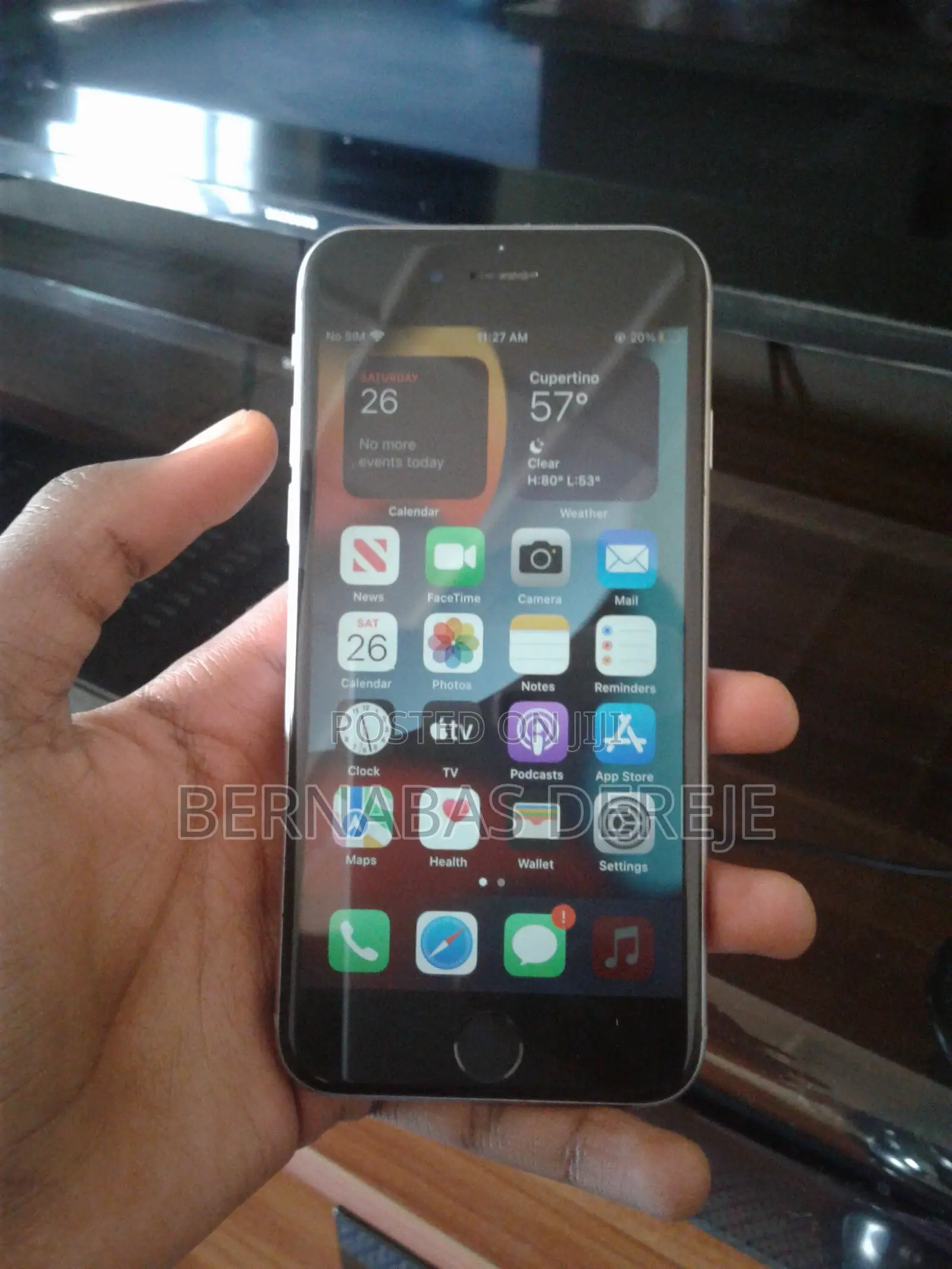 Apple iPhone 6s 16 GB Silver