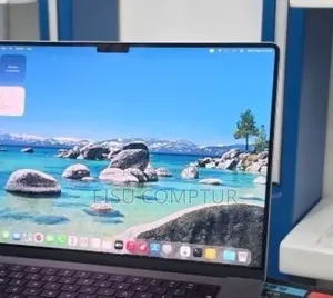 New Laptop Apple MacBook Pro 2020 M1 32GB Apple M1 Pro SSD 1T