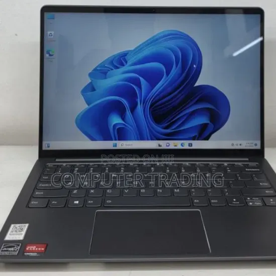 New Laptop Lenovo Ideapad 3 16GB AMD Ryzen 7 SSD 512GB