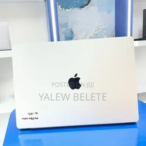 New Laptop Apple MacBook Pro 16GB Apple M1 Pro SSD 512GB
