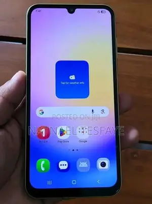 Samsung Galaxy A25 128 GB Bronze