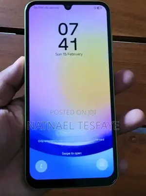 Samsung Galaxy A25 128 GB Bronze