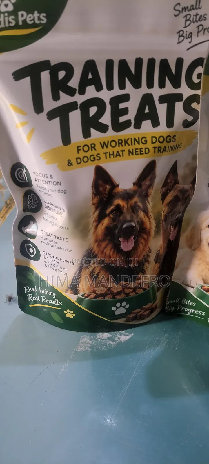 Training Treats