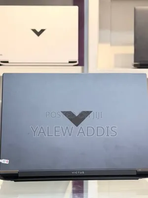 New Laptop HP Victus 16 16GB Intel Core i7 SSD 512GB