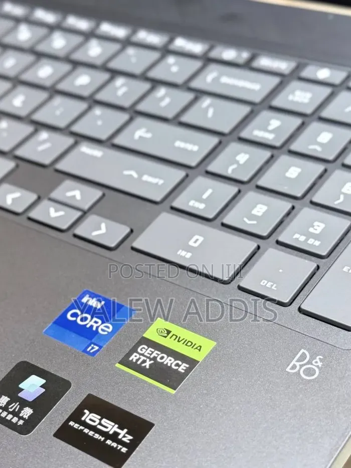 New Laptop HP Victus 16 16GB Intel Core i7 SSD 512GB