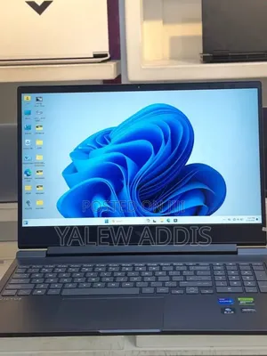 New Laptop HP Victus 16 16GB Intel Core i7 SSD 512GB
