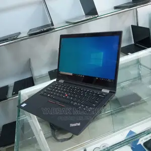 New Laptop Lenovo ThinkPad Yoga 8GB Intel Core I5 SSD 512GB