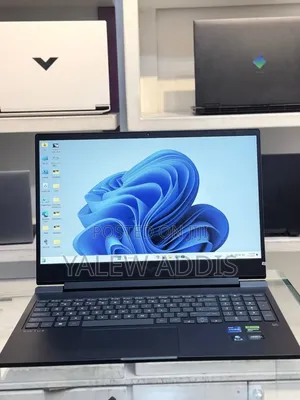 New Laptop HP Victus 16 16GB Intel Core i7 SSD 512GB