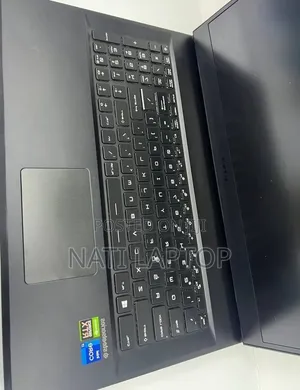 New Laptop MSI 16GB Intel Core i7 SSD 1T