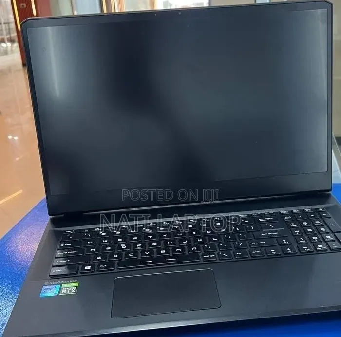 New Laptop MSI 16GB Intel Core i7 SSD 1T