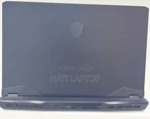 New Laptop MSI 16GB Intel Core i7 SSD 1T