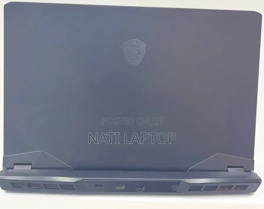 New Laptop MSI 16GB Intel Core i7 SSD 1T