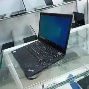 New Laptop Lenovo ThinkPad Yoga 8GB Intel Core I5 SSD 512GB