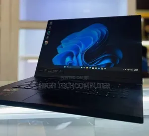 New Laptop Asus ROG Zephyrus G15 16GB AMD Ryzen 7 SSD 512GB