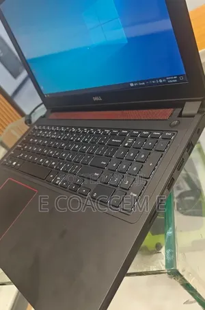 New Laptop Dell 8GB Intel Core i7 HDD+SSD 500GB
