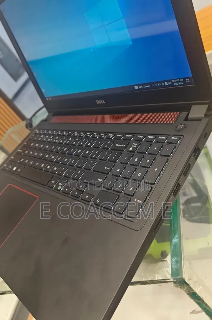 New Laptop Dell 8GB Intel Core i7 HDD+SSD 500GB