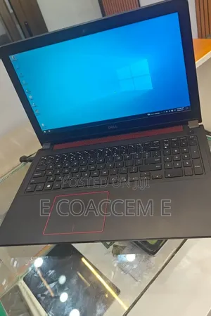 New Laptop Dell 8GB Intel Core i7 HDD+SSD 500GB