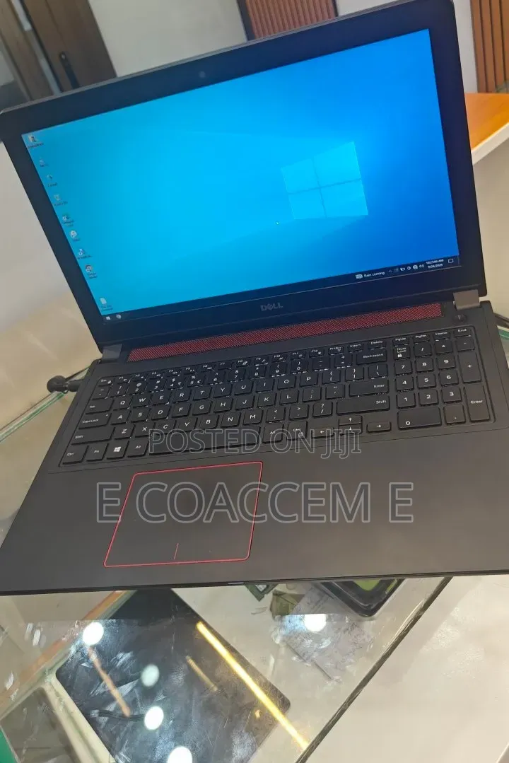 New Laptop Dell 8GB Intel Core i7 HDD+SSD 500GB
