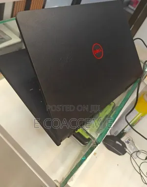 New Laptop Dell 8GB Intel Core i7 HDD+SSD 500GB