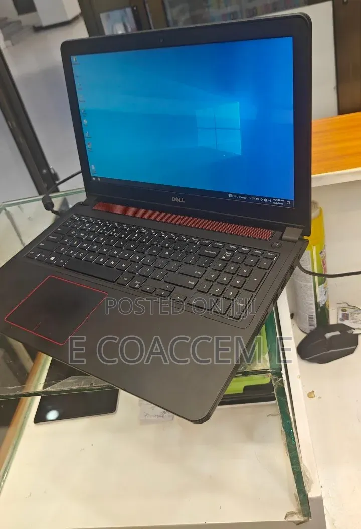New Laptop Dell 8GB Intel Core i7 HDD+SSD 500GB