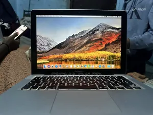 Laptop Apple MacBook Pro 2011 8GB Intel Core i5 HDD 500GB