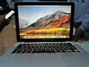Laptop Apple MacBook Pro 2011 8GB Intel Core i5 HDD 500GB