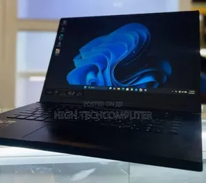 New Laptop Asus ROG Zephyrus G15 16GB AMD Ryzen 7 SSD 512GB