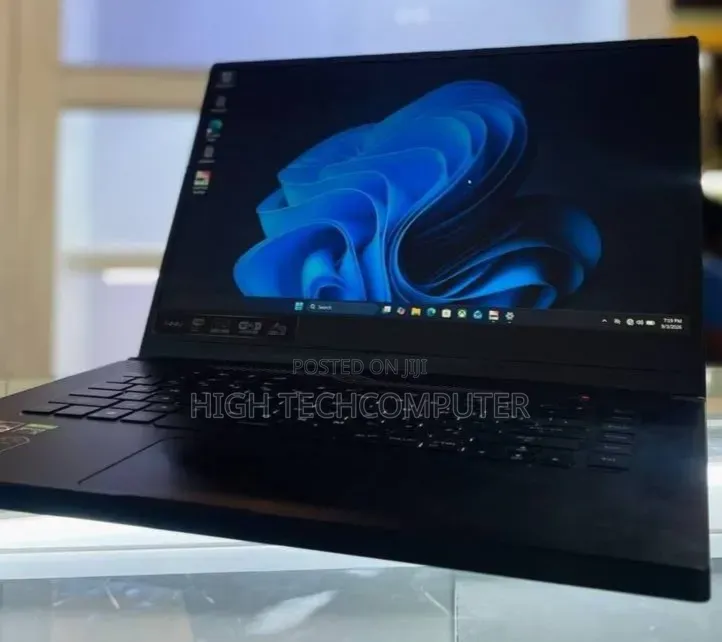New Laptop Asus ROG Zephyrus G15 16GB AMD Ryzen 7 SSD 512GB