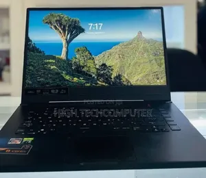 New Laptop Asus ROG Zephyrus G15 16GB AMD Ryzen 7 SSD 512GB
