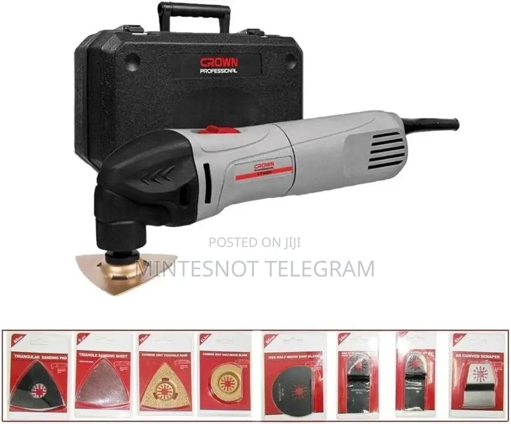 Multifunctional Polishing Machine