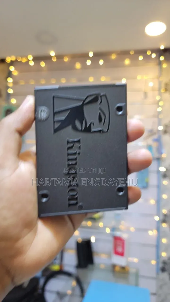 Kingston 240gb SSD