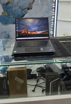New Laptop Lenovo ThinkPad T14 32GB Intel Core i7 SSD 512GB