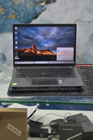 New Laptop Lenovo ThinkPad T14 32GB Intel Core i7 SSD 512GB
