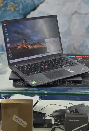 New Laptop Lenovo ThinkPad T14 32GB Intel Core i7 SSD 512GB