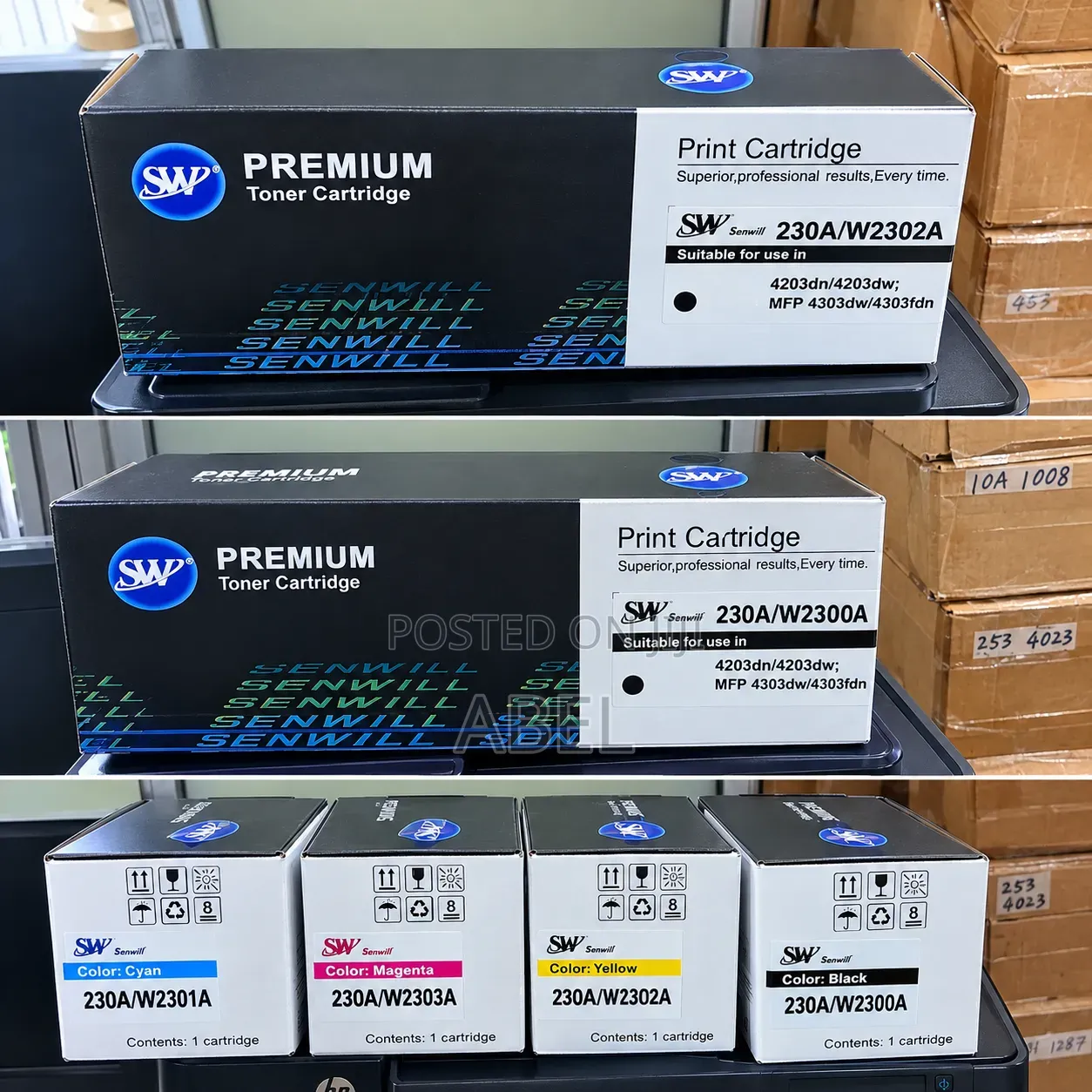 Toner Cartridge