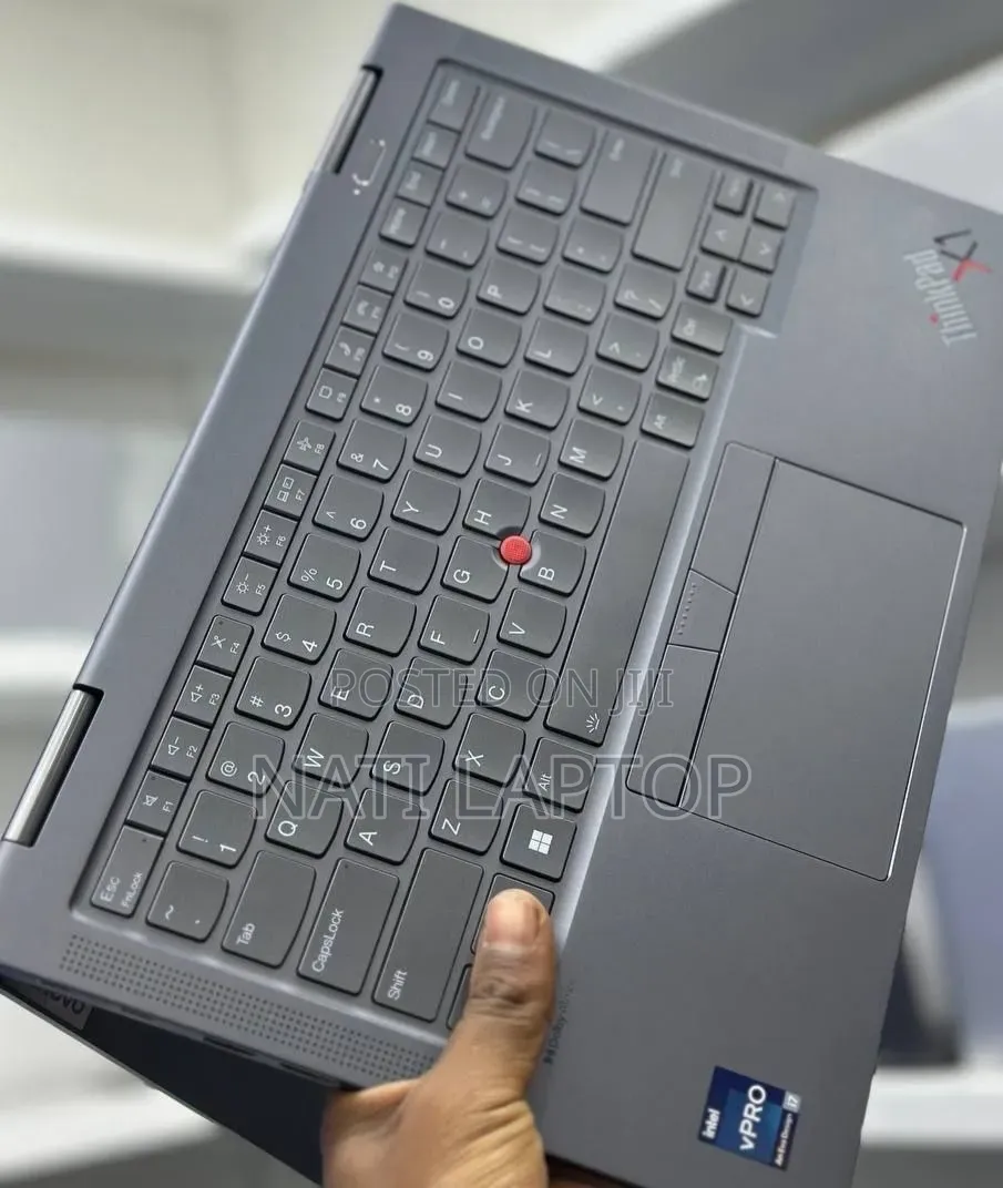 New Laptop Lenovo ThinkPad X1 Yoga 32GB Intel Core i7 SSD 512GB