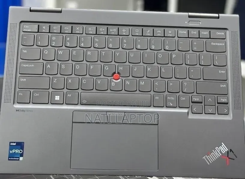 New Laptop Lenovo ThinkPad X1 Yoga 32GB Intel Core i7 SSD 512GB