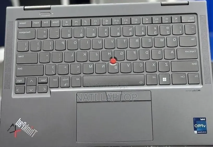 New Laptop Lenovo ThinkPad X1 Yoga 32GB Intel Core i7 SSD 512GB