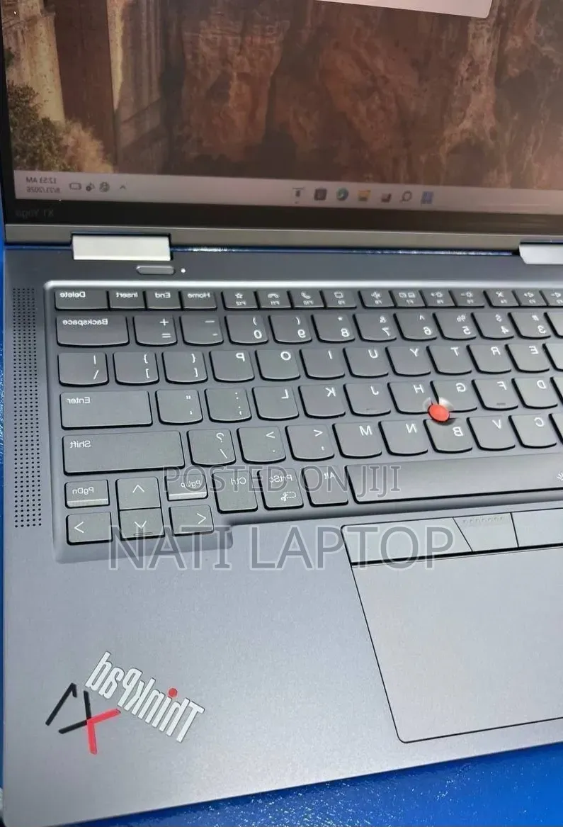 New Laptop Lenovo ThinkPad X1 Yoga 32GB Intel Core i7 SSD 512GB