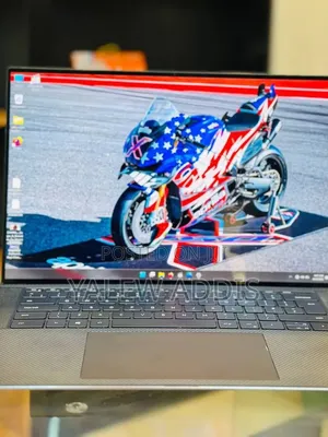 New Laptop Dell Precision 5560 16GB Intel Core i7 SSD 512GB