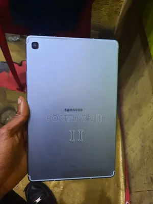 New Samsung Galaxy Tab S6 Lite 64 GB Green