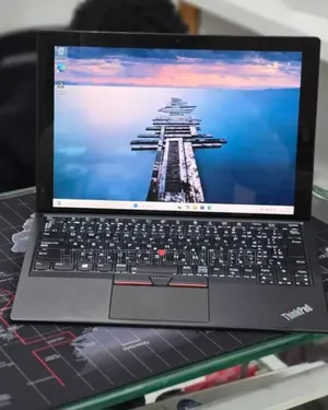 New Laptop Lenovo ThinkPad Yoga 8GB Intel Core i5 SSD 256GB