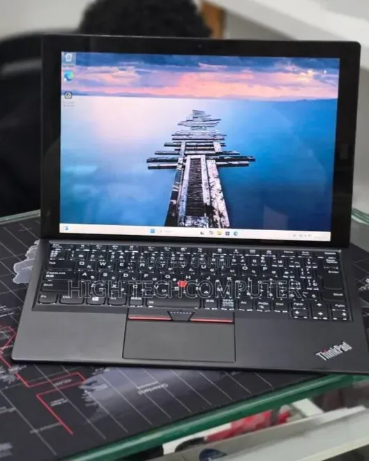 New Laptop Lenovo ThinkPad Yoga 8GB Intel Core i5 SSD 256GB