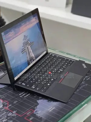 New Laptop Lenovo ThinkPad Yoga 8GB Intel Core i5 SSD 256GB