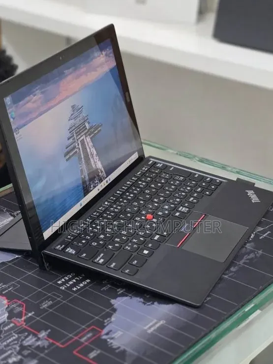 New Laptop Lenovo ThinkPad Yoga 8GB Intel Core i5 SSD 256GB